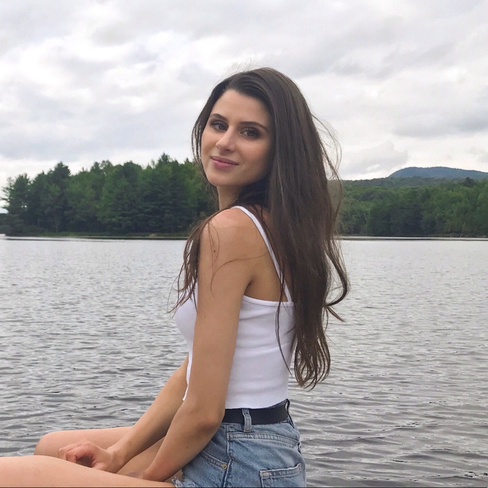 Meet your Posher, Catherine